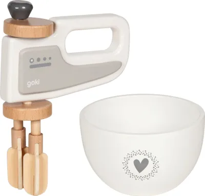 Produktbild von Handmixer mit Rhrschssel