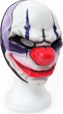 Produktbild von Payday 2 - Vinyl Maske, Chains