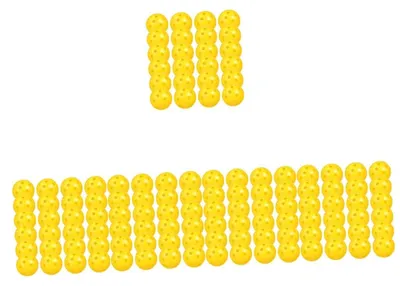 Image de 48 balles d'entraînement pour le golf, idéales pour l'entraînement du swing