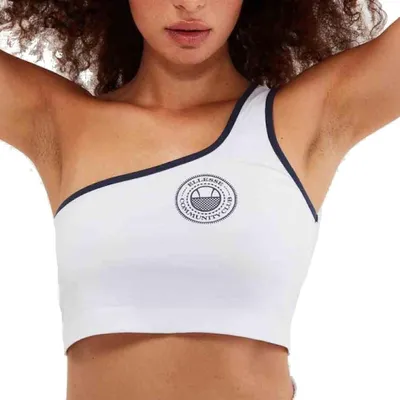 Immagine prodotto di Tops Mujer Del Marchio Ellesse Del Modello Capuano Vest Bianco
