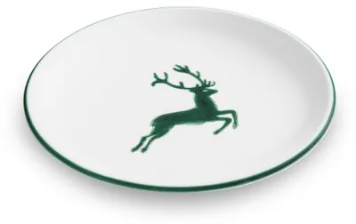 Obrázok produktu pre Gmundner Ceramics Green Deer Decertní talíř 20 cm