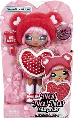 Obrázok produktu pre MGA tu! Na! Na! Surprise - Valentina e