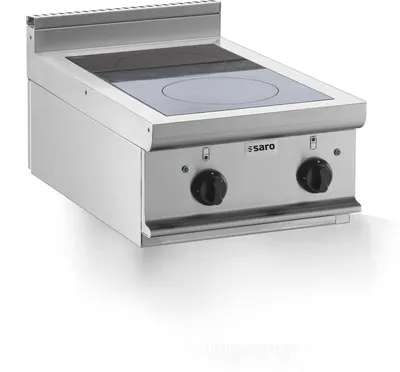 Produktbild von Saro Induktionsherd Tischmodell E7/Cui2Bbl