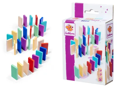 Immagine prodotto di Eichhorn 100002804 Giochi Domino Ralley