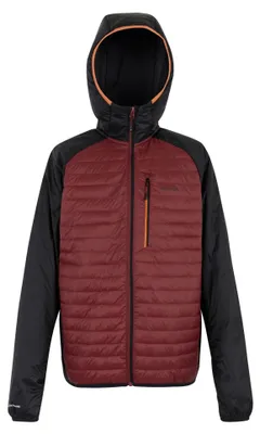 Produktbild von Regatta - "Rowak" Steppjacke für Herren RG13134 (3XL) (Dunkles Weinrot/Schwarz)