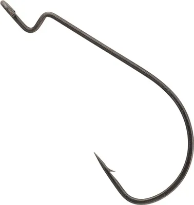 Produktbild von Savage Gear EWG Offset Super Slide Hook 10 pcs # 3/0 Angelhake