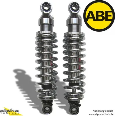 Produktbild von alpha Technik Tieferlegungssatz 50mm für Yamaha XV750; Typ 4FY; Modelljahr 1992-