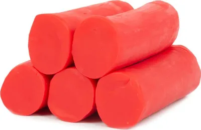 Immagine prodotto di Creall® Knete superweich rot 1750 g