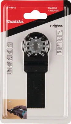 Produktbild von Makita Tauchsägeblatt, TMA050, 24x50 mm, 1,4 mm