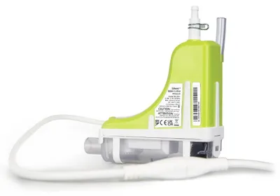 Produktbild von ASPEN Kondensatpumpe SILENT+ MINI LIME | FP3320/5 | 16dB | S-Ducting