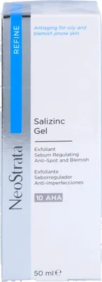 Produktbild von NeoStrata SaliZinc Gel 10 AHA, 50 ml Gel