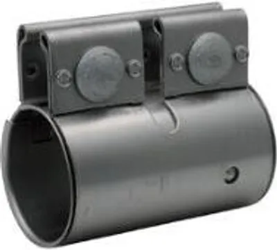 Produktbild von KUNZER EC 65 Auspuffschelle Ø65mm