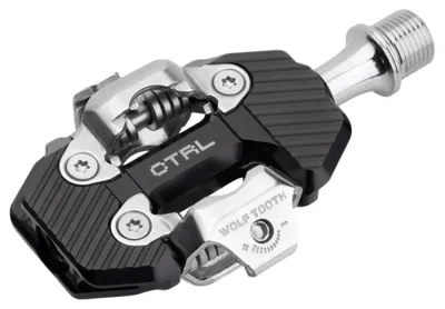 Produktbild von Wolf Tooth Ctrl Trail Pedale Silber  Silber One Size