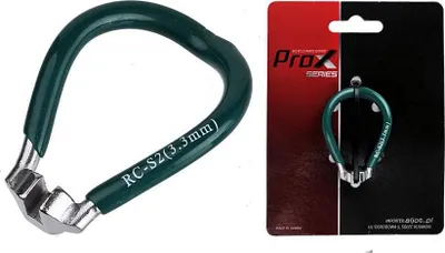 Produktbild von Prox-Speichenschlüssel 3,3 mm grün