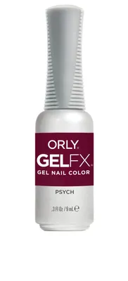 Produktbild von ORLY GEL FX UV Nagellack 9ml PSYCH! Farbe: Violett