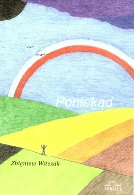 Zdjęcie produktu dla Poniekąd - Zbigniew Witczak