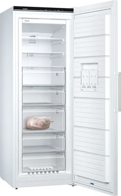 Produktbild von Siemens iQ500 GS58NDWDP, 366 l, 22 kg/24h, SN-T, No-Frost-System, D, Weiß