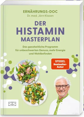Produktbild von Der Histamin-Masterplan