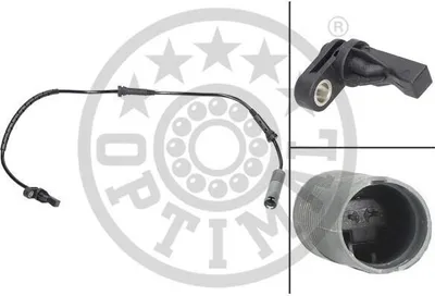 Produktbild von OPTIMAL ABS Sensor Raddrehzahl für BMW 3 Touring (E91) 06-S076