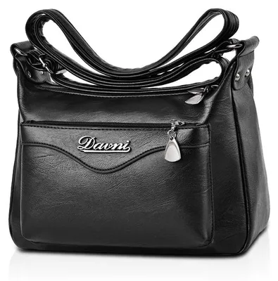 Produktbild von NICOLE & DORIS Damen Handtasche Schultertasche Casual Multifunktionale Umhängeta