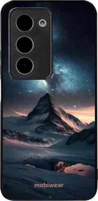 Produktbild von Handyhülle für Xiaomi Redmi 15 4G, Mobiwear Glossy Case, Nachtberg