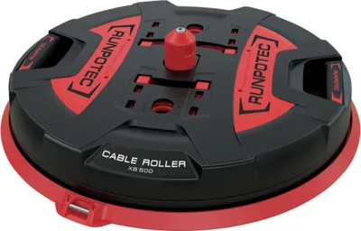 Image de RUNPOTEC X BOARD, dérouleur de câble professionnel, XB 500, 1 pièce.