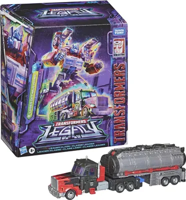 Zdjęcie produktu dla Hasbro F29895L00; F30615L00 - TRA GEN LEGACY EV LEADER OPTIMUS PRIME T