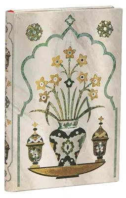 Produktbild von Hardcover Notizbuch Shah Mini Liniert