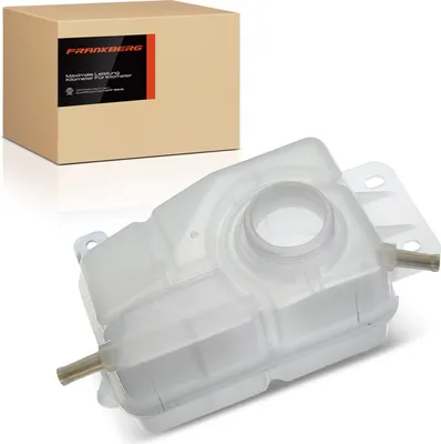 Produktbild von Frankberg 1x Ausgleichsbehälter Kühlmittelbehälter für Chevrolet Aveo/Kalos Schrägheck 2005-2008