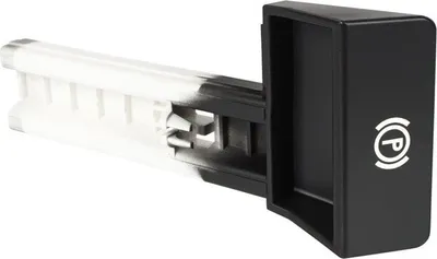 Immagine prodotto di Leva del freno a mano Pulsante interruttore del freno a mano 7L6711878F per VW Touareg 7L 2003-2010