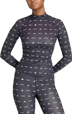 Produktbild von ADIDAS LONG SLEEVE TOP Schwarz