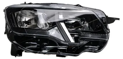 Zdjęcie produktu dla Reflektor prawy VALEO pasujący do PEUGEOT Rifter MPV 450639