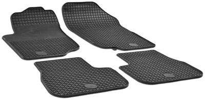 Produktbild von Walser Gummimatten für Peugeot 207 BJ 2006 - 2012, 50388