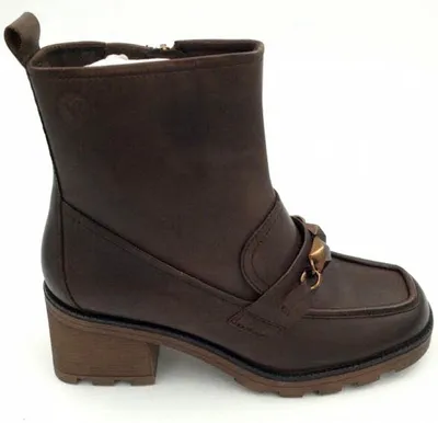 Produktbild von Caprice stiefel Stiefelette dunkelbraun in Gr. 37