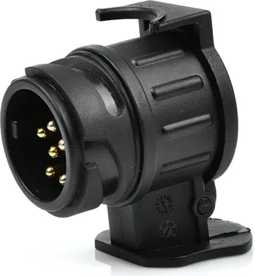 Obrázok produktu pre Adaptér - redukcia na ťažné zariadenie 13/7 pinov 12V