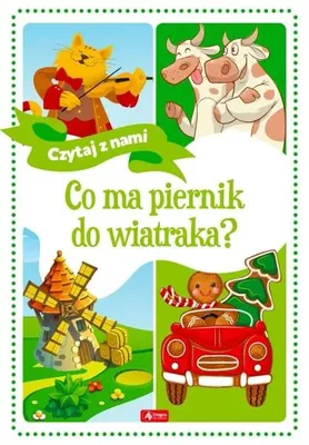 Produktbild von Co ma piernik do wiatraka? - Krzysztof Żywczak