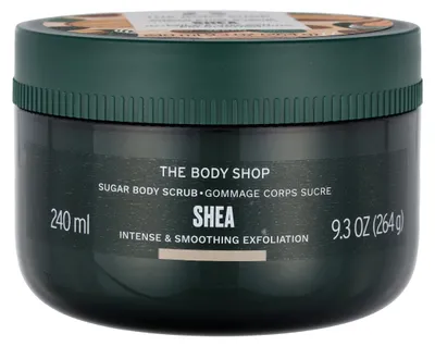 Produktbild von The Body Shop Shea Body Scrub