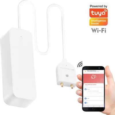 Immagine prodotto di Sensore di allagamento TUYA SMART WIFI