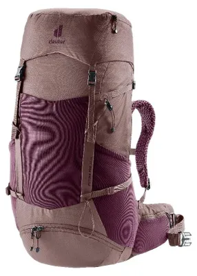 Produktbild von Deuter ProductName DE, Interner Rahmen, Wandern, Burgund, M, 38 l, 1,55 kg
