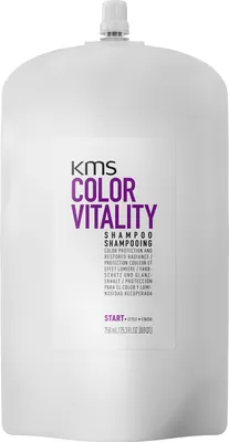 Produktbild von KMS Shampoo KMS Color Vitality Start Shampoo