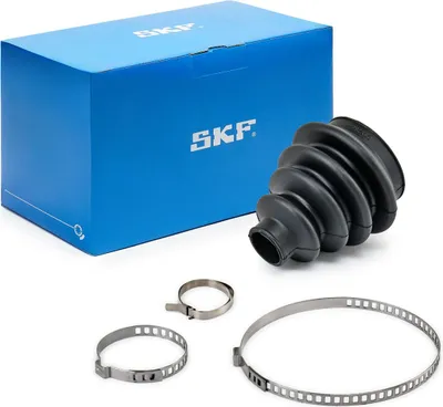 Produktbild von SKF Faltenbalgsatz Antriebswelle für VW Golf VII Schrägheck (5G1, BQ1, BE1, BE2) VKJP 01011