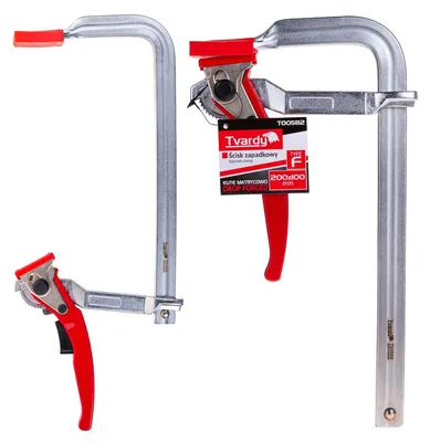 Obrázok produktu pre Stolárska račňová svorka 200 x 100mm