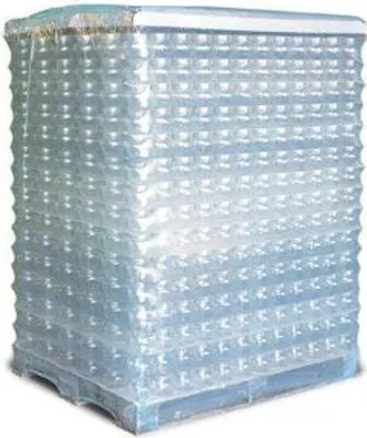 Immagine prodotto di Tubo termoretraibile dimensioni 1250+1000mm l.100m p.125µ PE soffietto trasparente