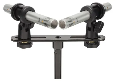 Produktbild von Samson C02, Studio-Mikrofon, -40 dB, 40 - 20000 Hz, 200 Ohm, 112 dB, 22 dB
