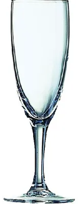 Produktbild von Elegance Sektkelch 17cl; 0,1l /-/ - 12 Stück