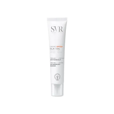 Zdjęcie produktu dla SVR Clairial Creme, Krem na przebarwienia SPF 50+, 40 ml