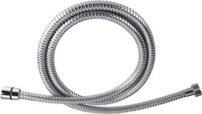 Obrázok produktu pre Sprchová hadica Novaservis plast ušľachtilá oceľ 150 cm x 1/2" MET/150,0