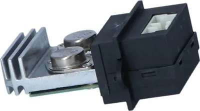 Image de Résistance du ventilateur d'habitacle NRF pour RENAULT MASTER I Bus