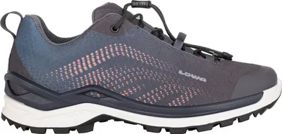 Produktbild von Lowa Zirrox Gtx Lo Sl Ws Stahlblau/Mandarine Stahlblau/Mandarine 39