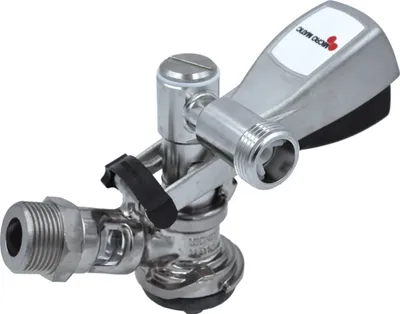 Zdjęcie produktu dla Głowica do kega, Głowica do piwa - Typ S Micro-Matic, contromacchiatura